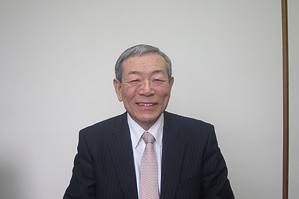 取締役会長 栁川弘光